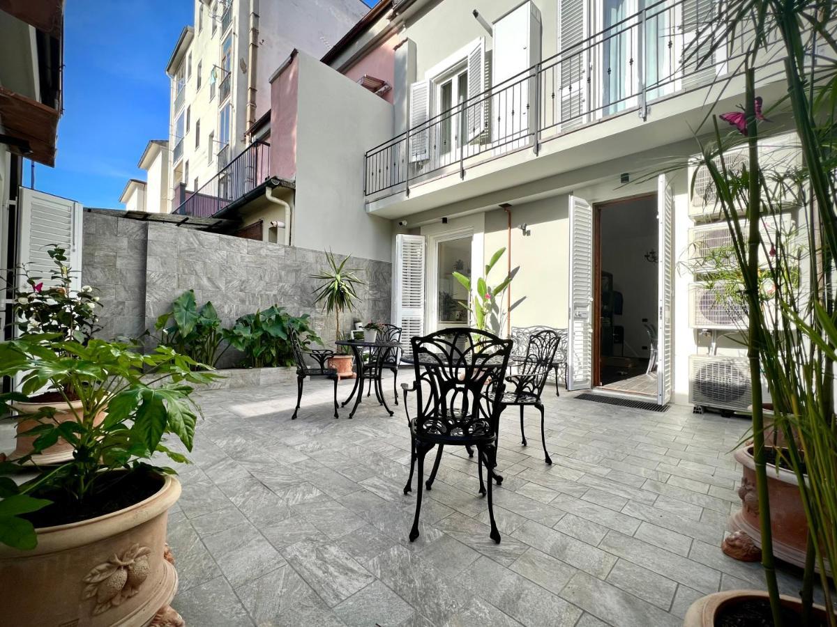 Lucentum Acomodação com café da manhã Prato  Exterior foto
